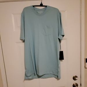 COPY - Five Four Turquoise Tee.